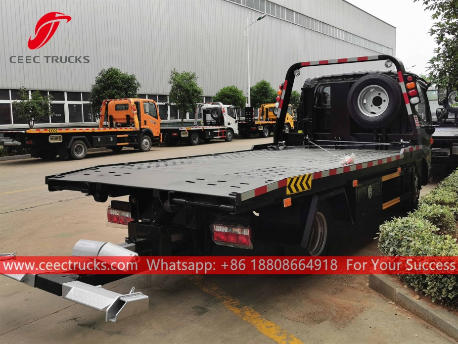 3Tons Жол қалпына келтіру жүк көлігі JAC