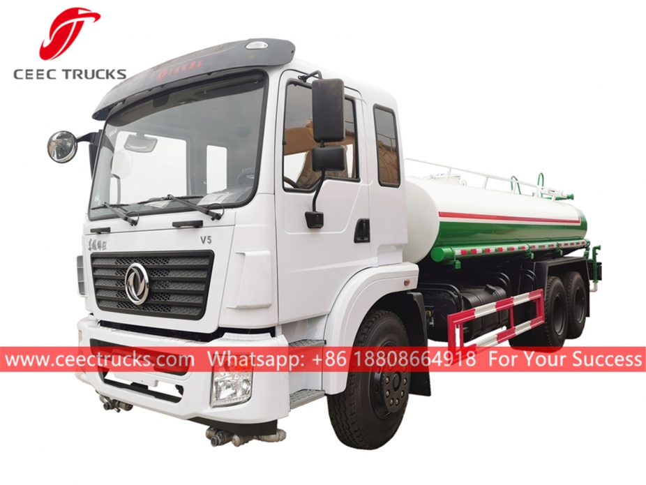 Dongfeng 6x4 Water Bowser жүк көлігі