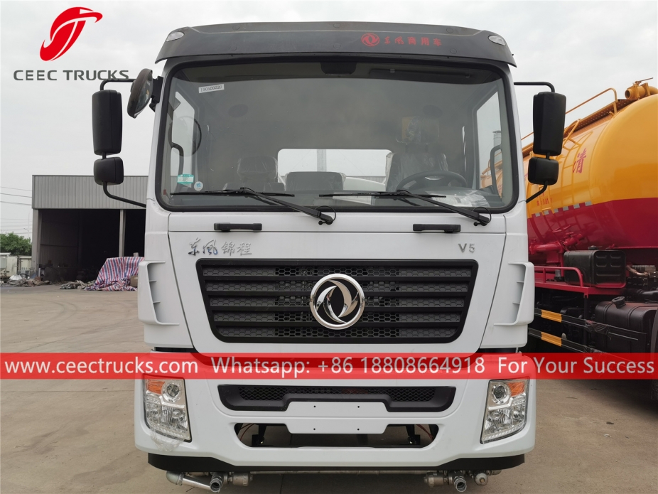 Dongfeng 6x4 Water Bowser жүк көлігі