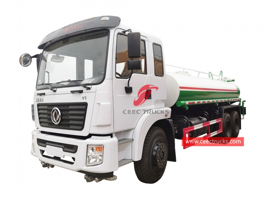 Dongfeng 6x4 Water Bowser жүк көлігі