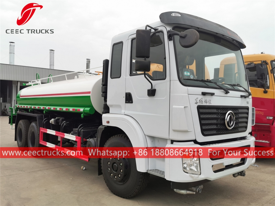 Dongfeng 6x4 Water Bowser жүк көлігі