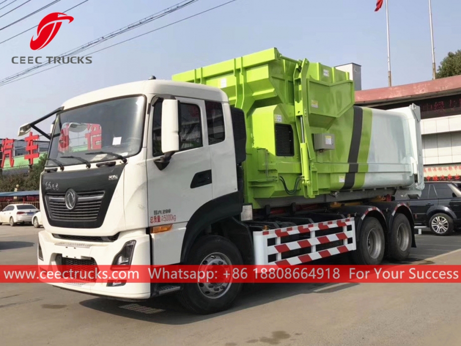 Dongfeng Compactor Hook жүк көтергіш