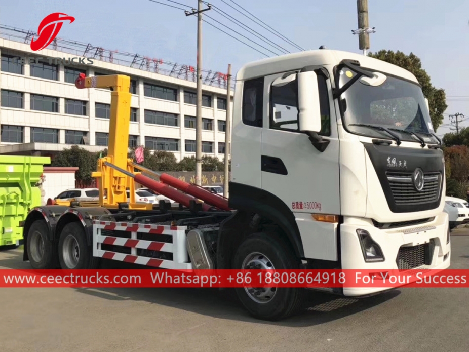 Dongfeng Compactor Hook жүк көтергіш