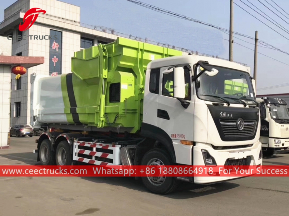 Dongfeng Compactor Hook жүк көтергіш