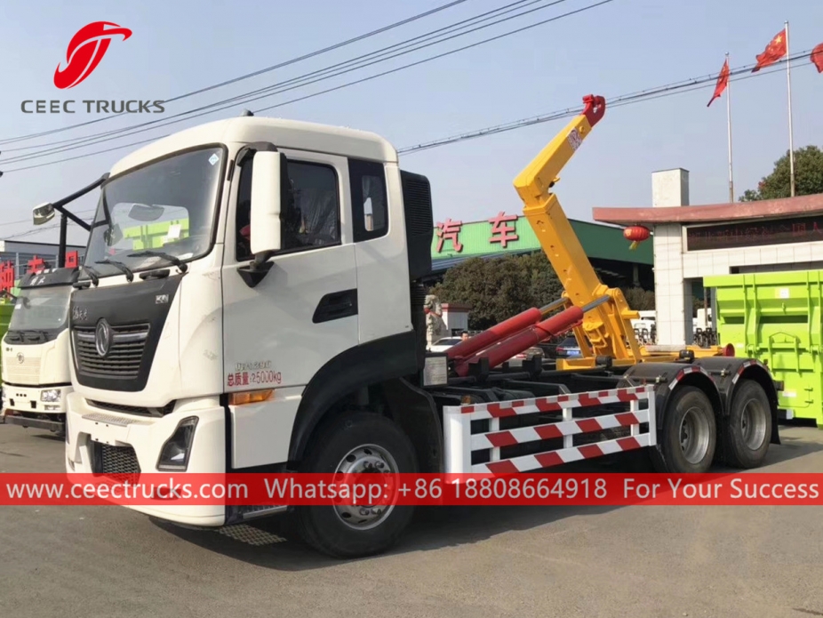 Dongfeng Compactor Hook жүк көтергіш