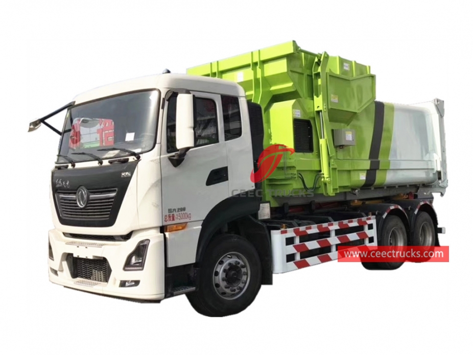 Dongfeng Compactor Hook жүк көтергіш