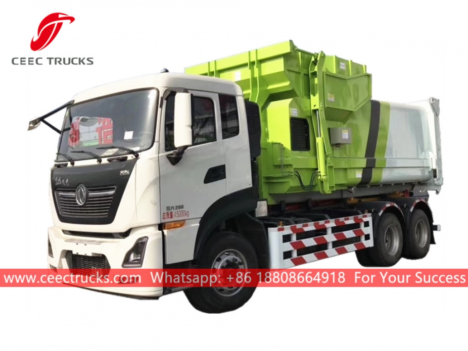 Dongfeng Compactor Hook жүк көтергіш
