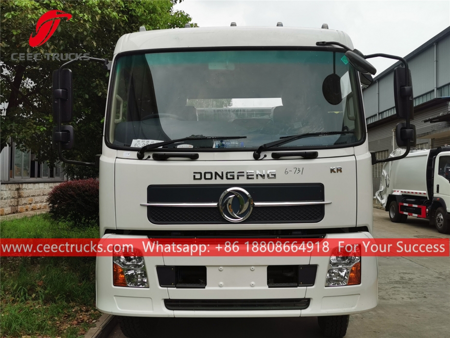 Dongfeng RHD Swing қол қоқыс көлігі