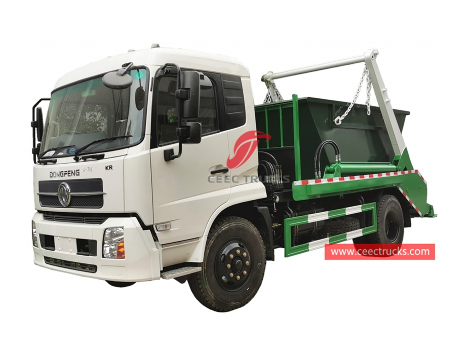 Dongfeng RHD Swing қол қоқыс көлігі