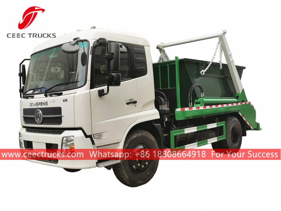 Dongfeng RHD Swing қол қоқыс көлігі