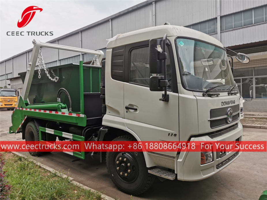 Dongfeng RHD Swing қол қоқыс көлігі