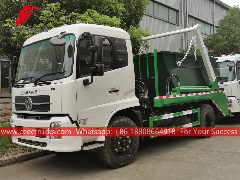 Dongfeng RHD Swing қол қоқыс көлігі