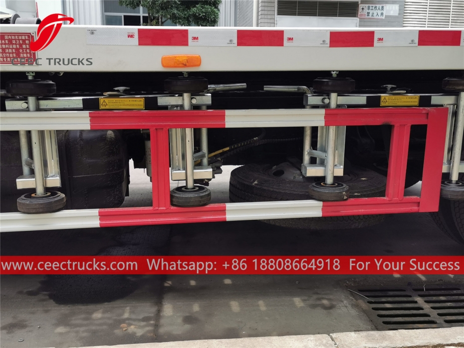 3Tons Road Wrecker жүк көлігі FOTON