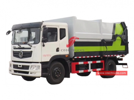 Dongfeng 16CBM Garbage collector - CEEC Trucks