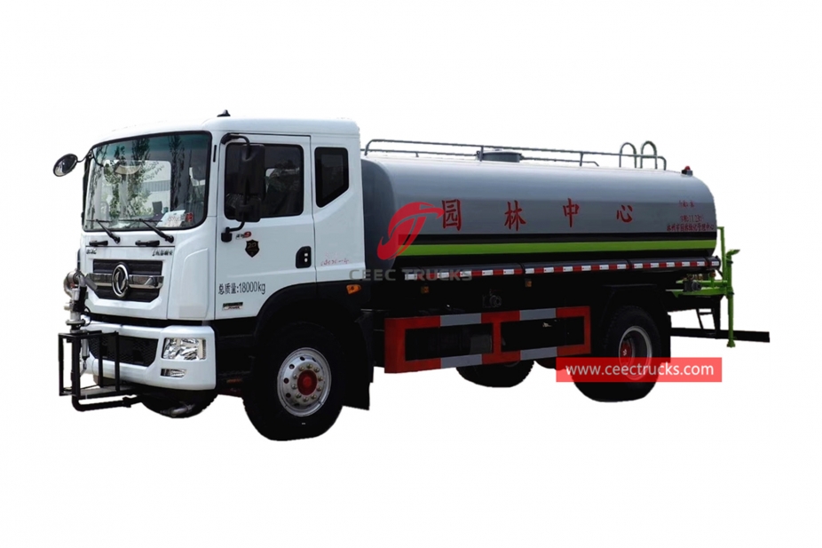11CBM су көлігі DONGFENG