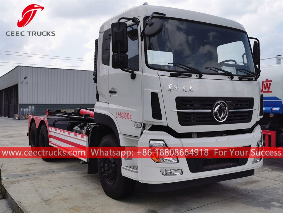 Dongfeng Hook жүк тиегіші