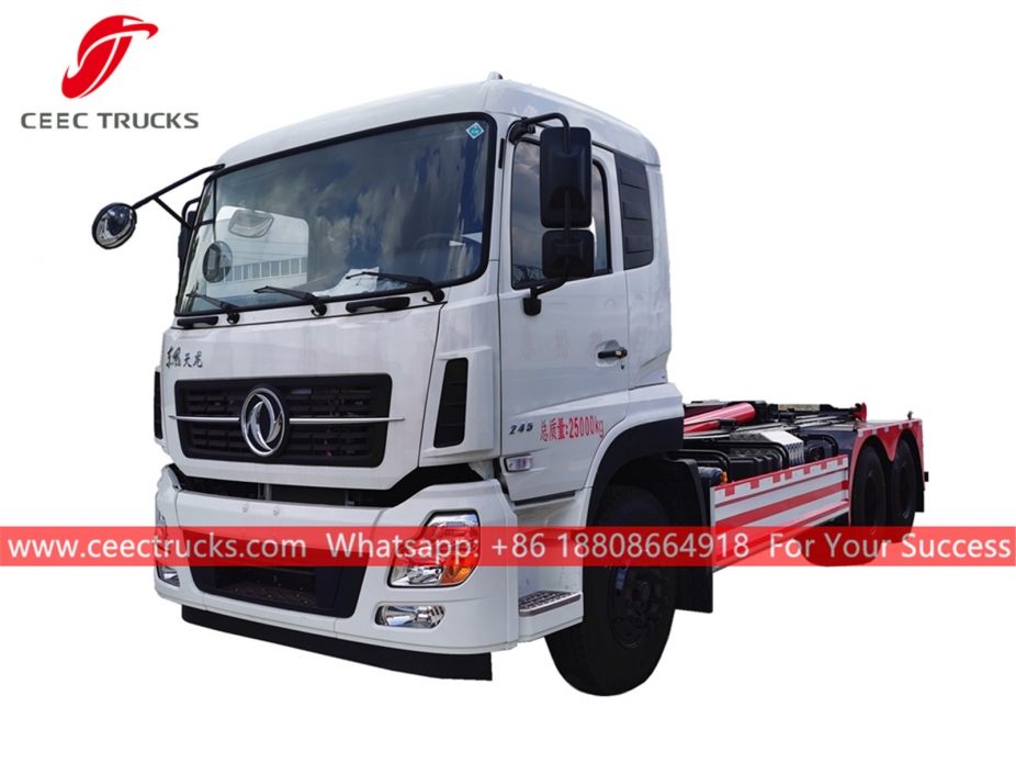 Dongfeng Hook жүк тиегіші