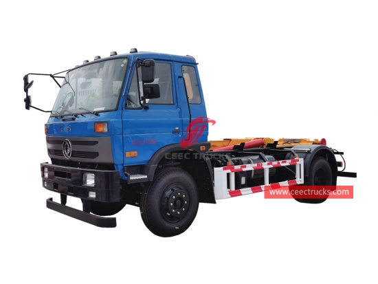 Dongfeng Detachable container garbage truck - CEEC Trucks