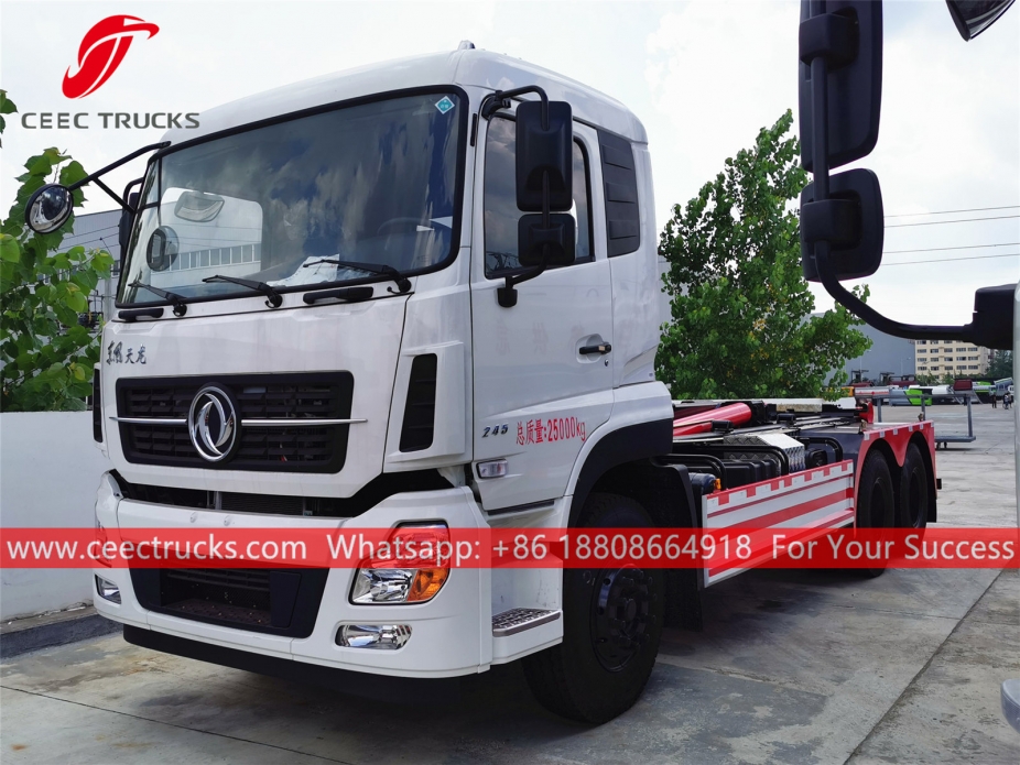 Dongfeng Hook жүк тиегіші