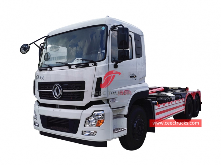 Dongfeng Hook жүк тиегіші