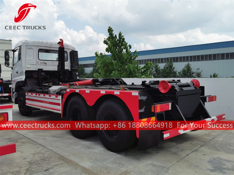 Dongfeng Hook жүк тиегіші