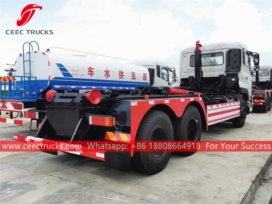 Dongfeng Hook жүк тиегіші