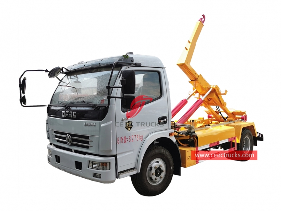 Dongfeng Hook қолды қоқыс таситын көлік