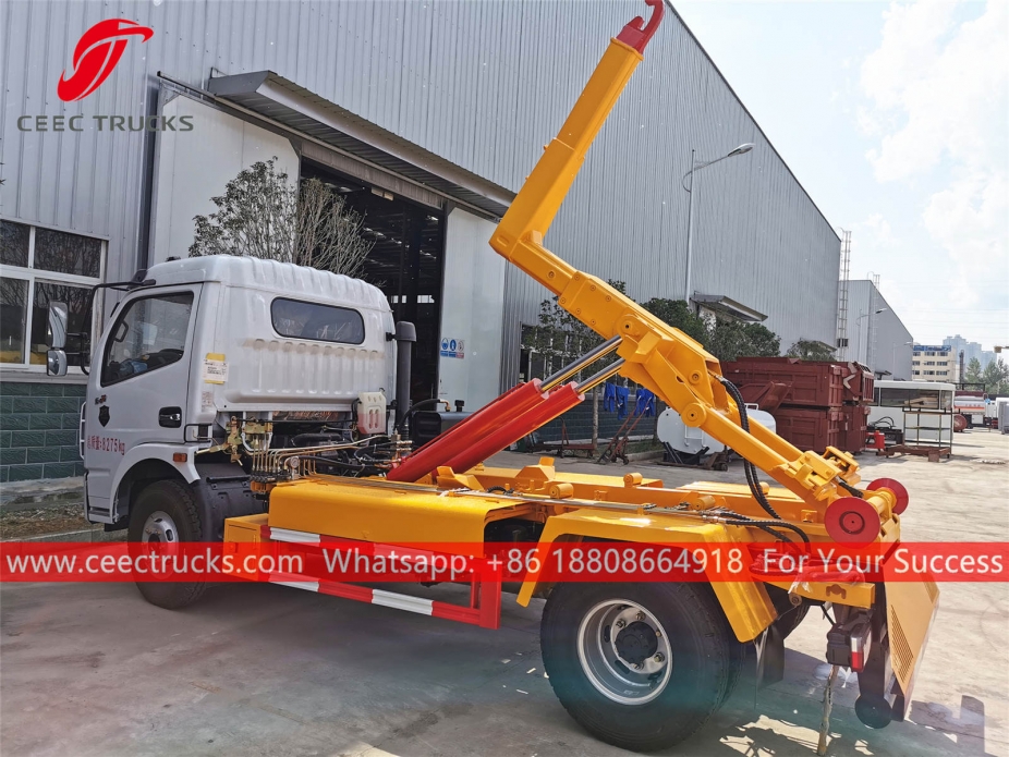 Dongfeng Hook қолды қоқыс таситын көлік