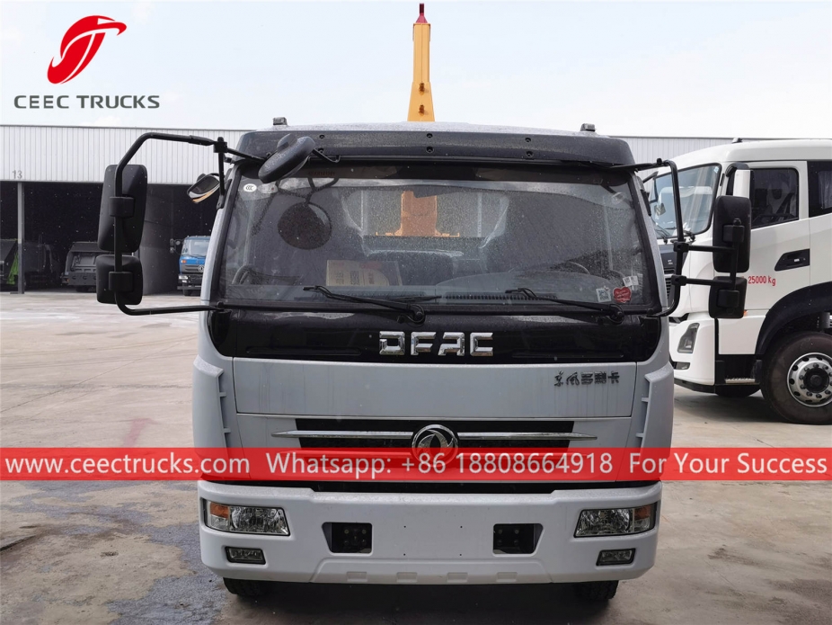 Dongfeng Hook қолды қоқыс таситын көлік