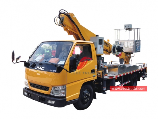 JMC 16m Aerial Platform Vehicle - CEEC Trucks