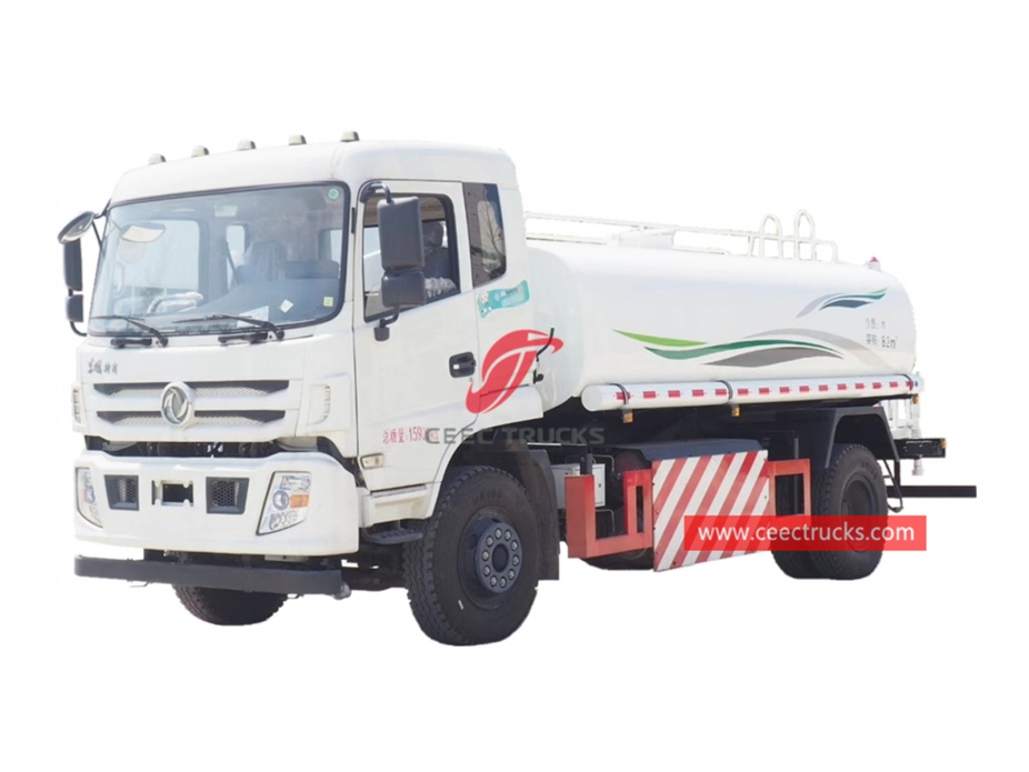 Dongfeng 8CBM су шашатын машина