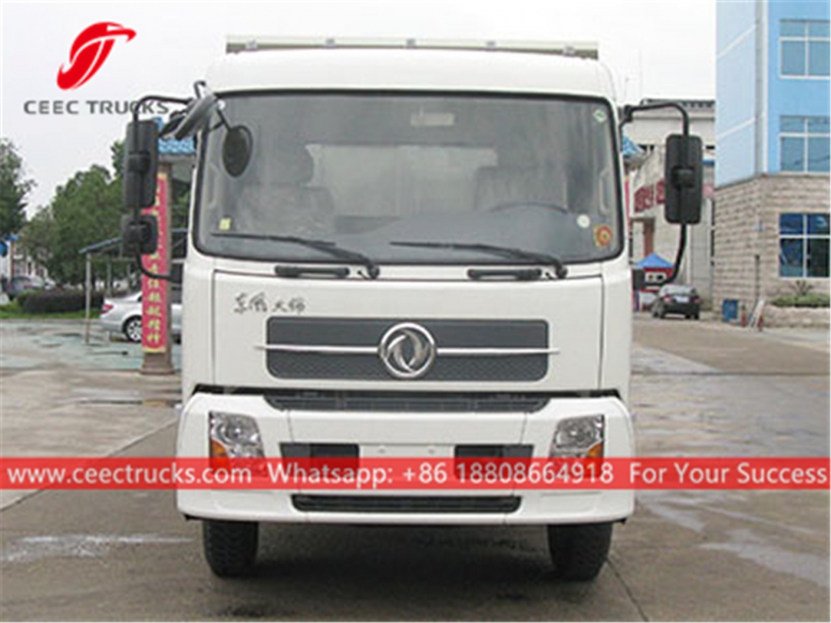 12CBM Қоқыс жинағыш Dongfeng