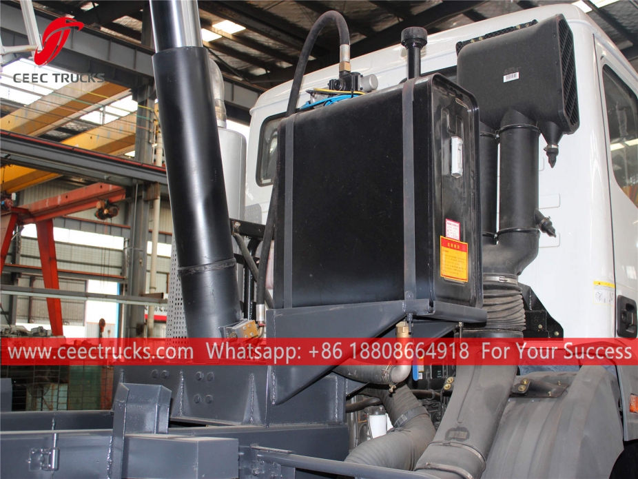 ISUZU GIGA самосвал