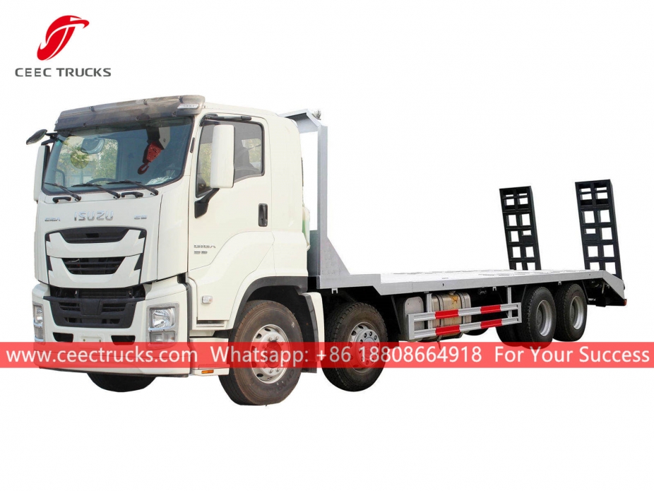 ISUZU GIGA борттық жүк көлігі