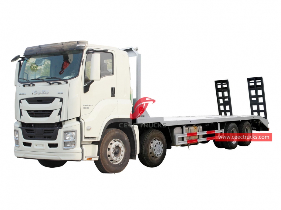 ISUZU GIGA борттық жүк көлігі