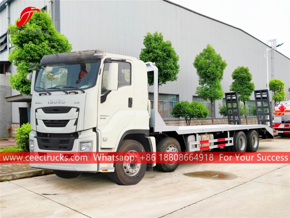 ISUZU GIGA борттық жүк көлігі