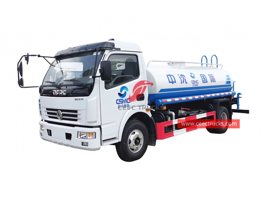 Dongfeng 4CBM су көлігі