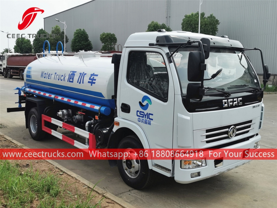 Dongfeng 4CBM су көлігі