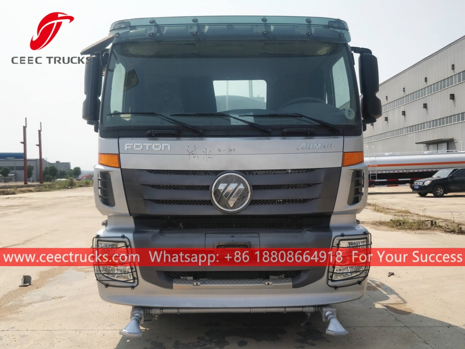 FOTON 15CBM Су бүрку машинасы