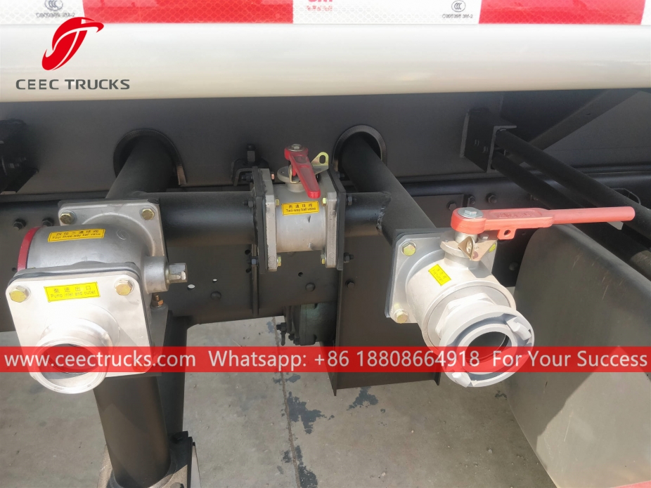 FOTON 15CBM Су бүрку машинасы