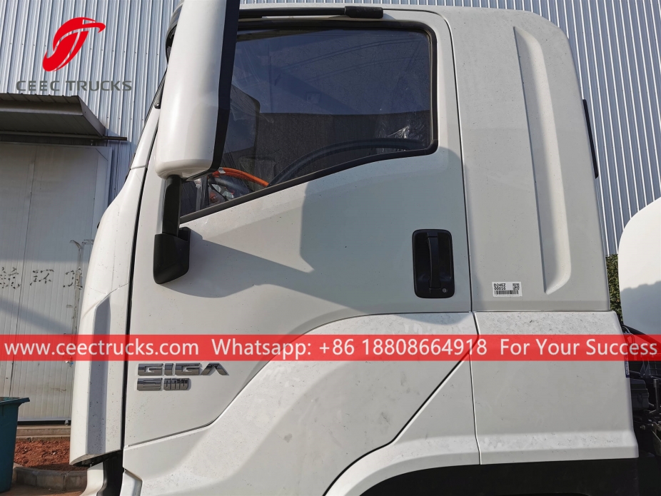 ISUZU GIGA 16CBM су цистернасы