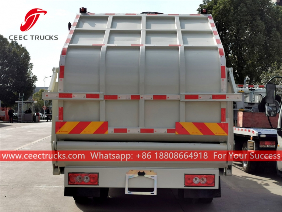 FOTON 8CBM Қоқыс қысатын көлік