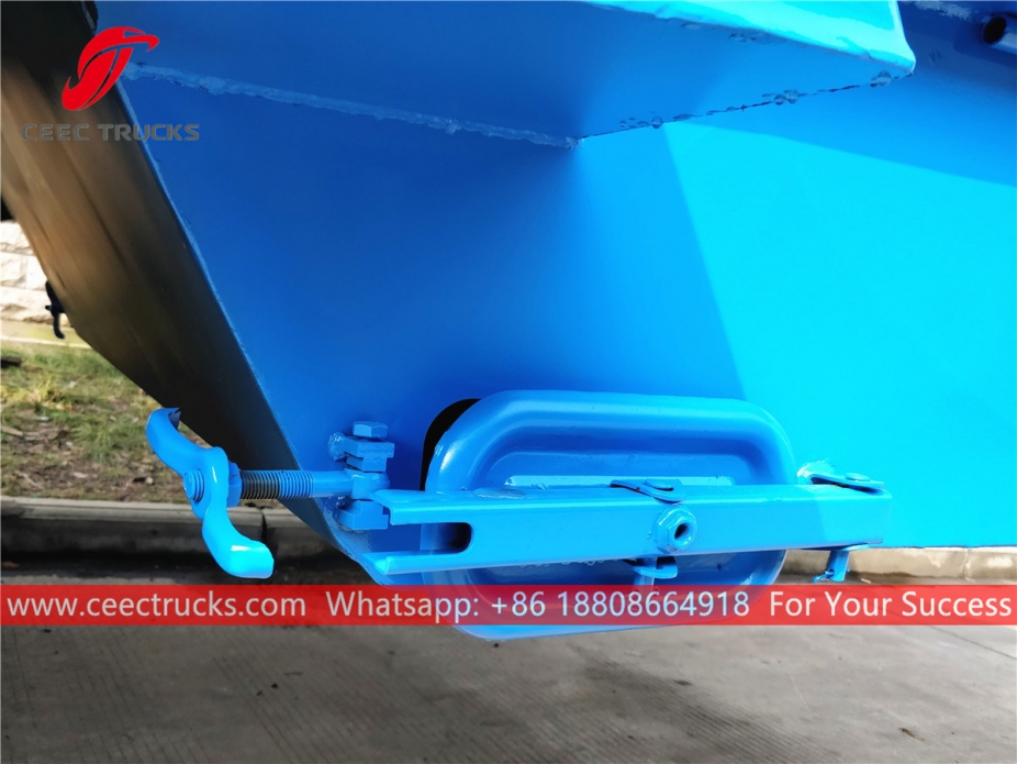 ISUZU GIGA қоқыс жинағыш