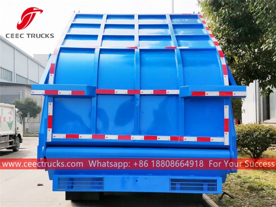 ISUZU GIGA қоқыс жинағыш