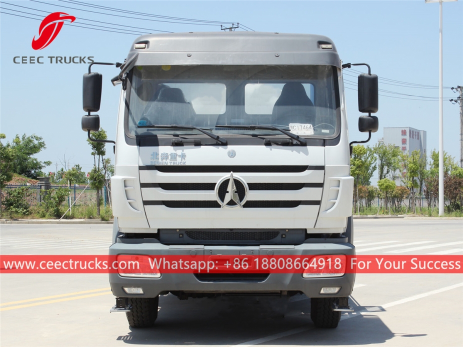 North benz Dumper truck