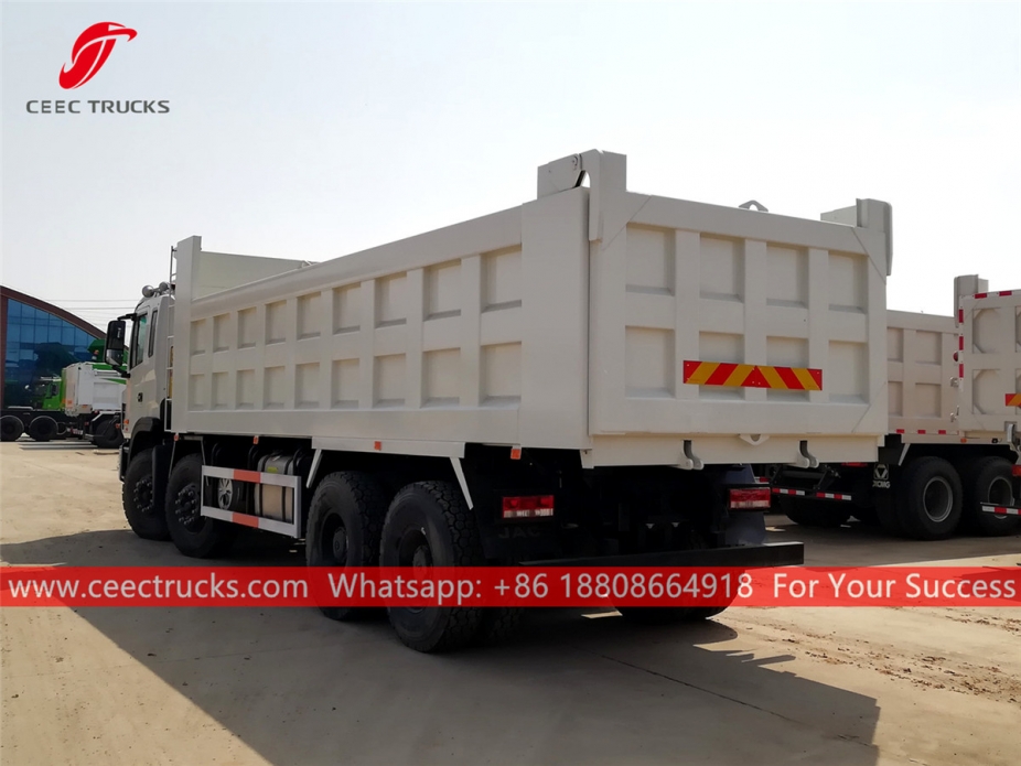 North benz 8x4 Heavy Dump truck