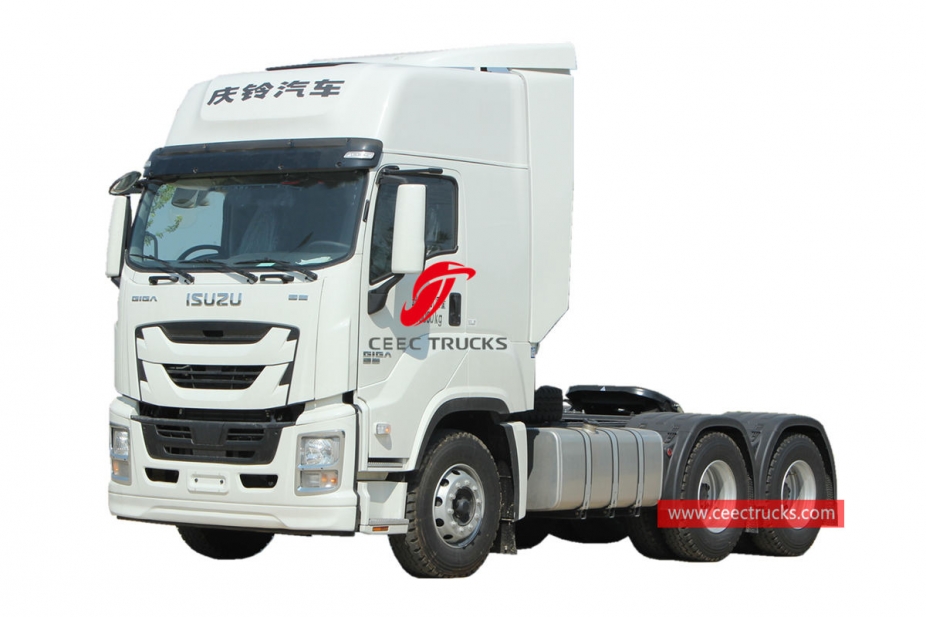 ISUZU GIGA Tractor truck