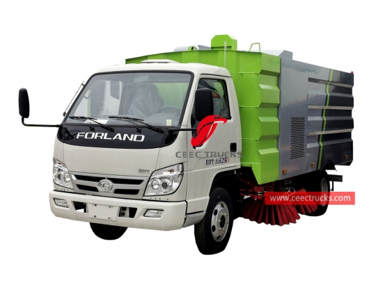 FOTON 5cbm street cleaner