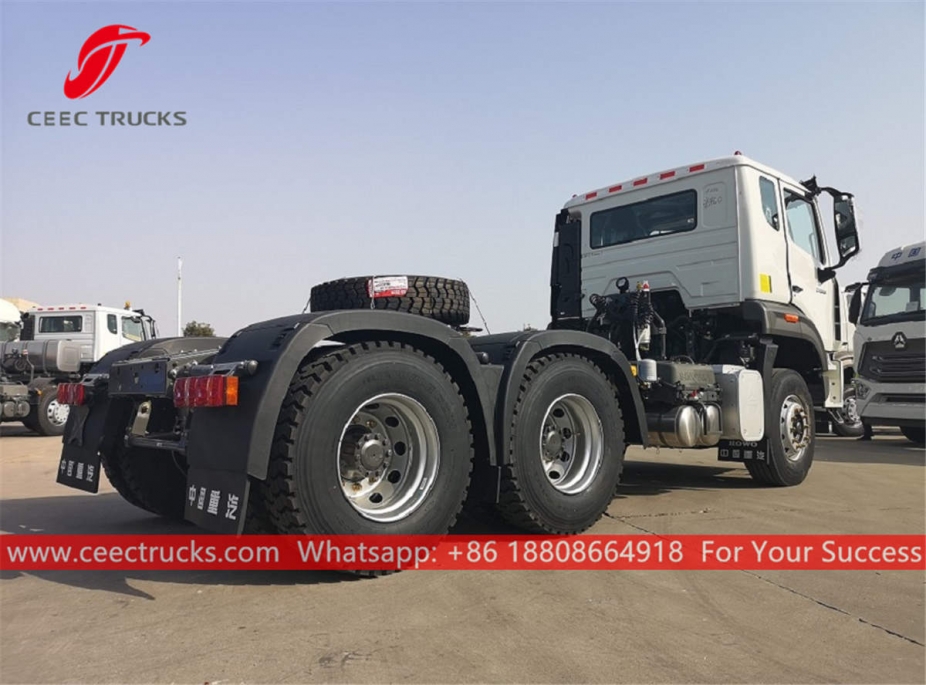 HOWO heavy duty tractor unit