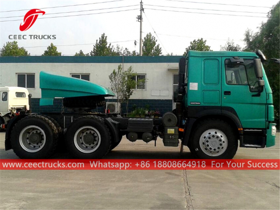 HOWO 6x4 prime mover